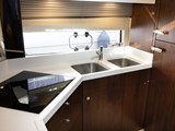 Fairline Targa 53 Open - Galley